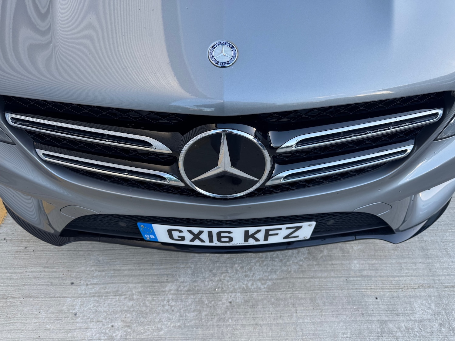 Used Mercedes-Benz GLE 2016 for sale - 76908210: Photo 28