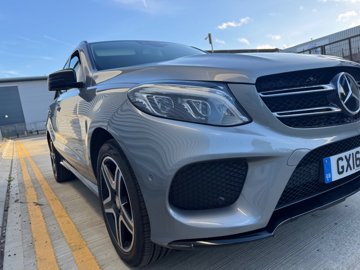 Used Mercedes-Benz GLE 2016 for sale - 76908210: Photo 29