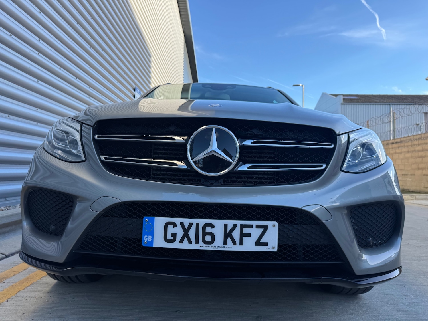 Used Mercedes-Benz GLE 2016 for sale - 76908210: Photo 30