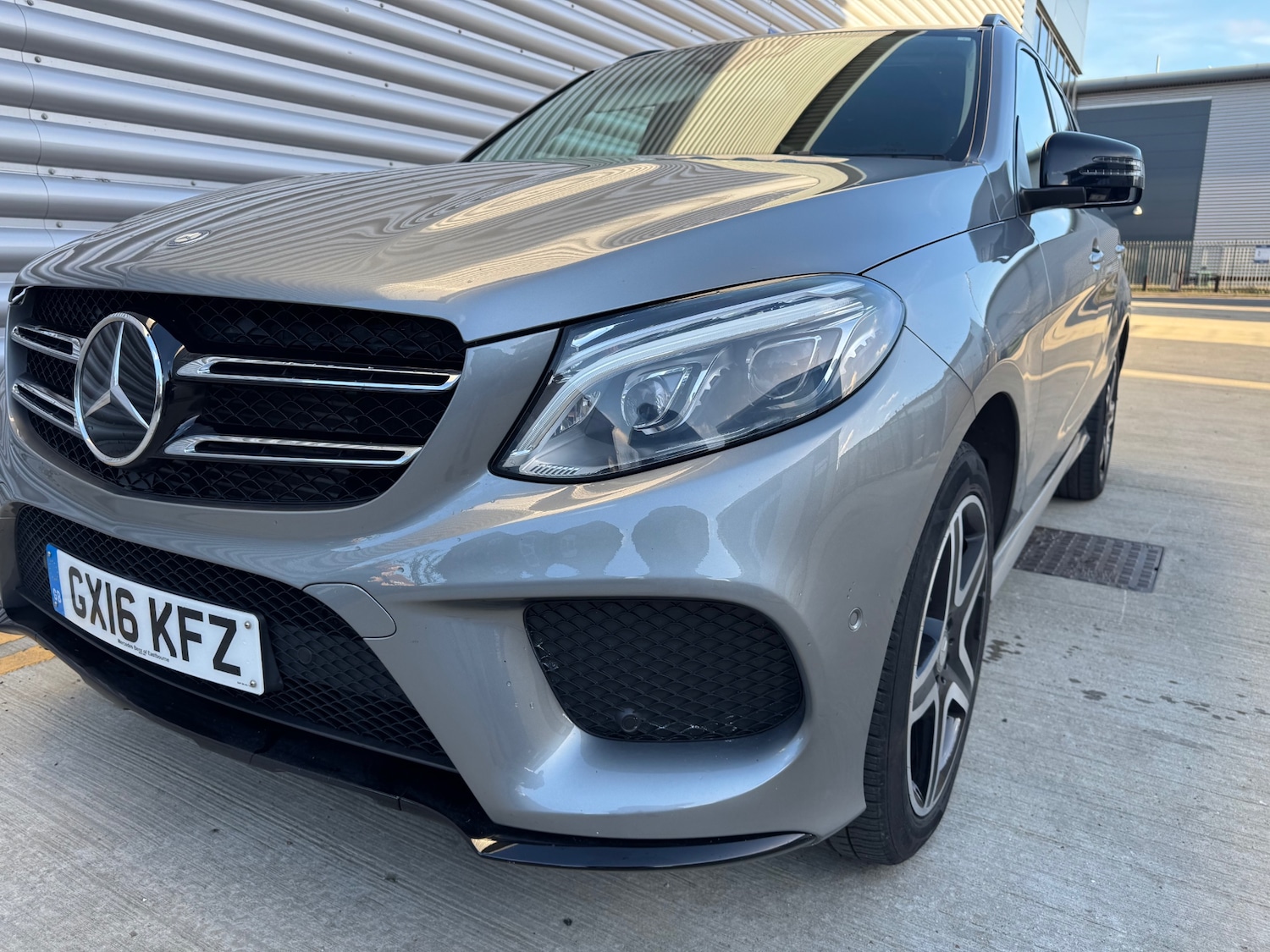 Used Mercedes-Benz GLE 2016 for sale - 76908210: Photo 31