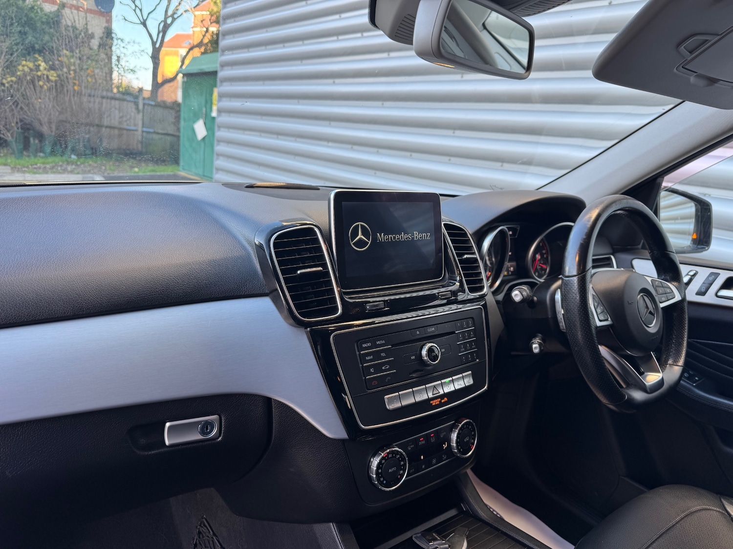 Used Mercedes-Benz GLE 2016 for sale - 76908210: Photo 33