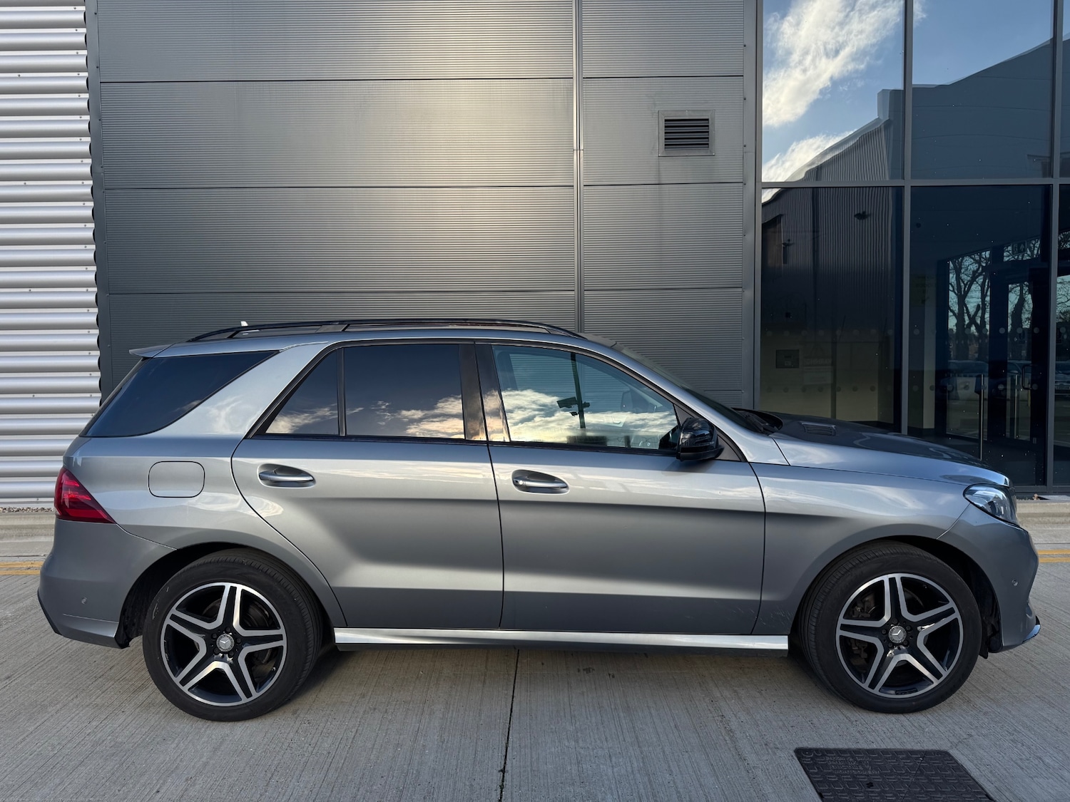 Used Mercedes-Benz GLE 2016 for sale - 76908210: Photo 36