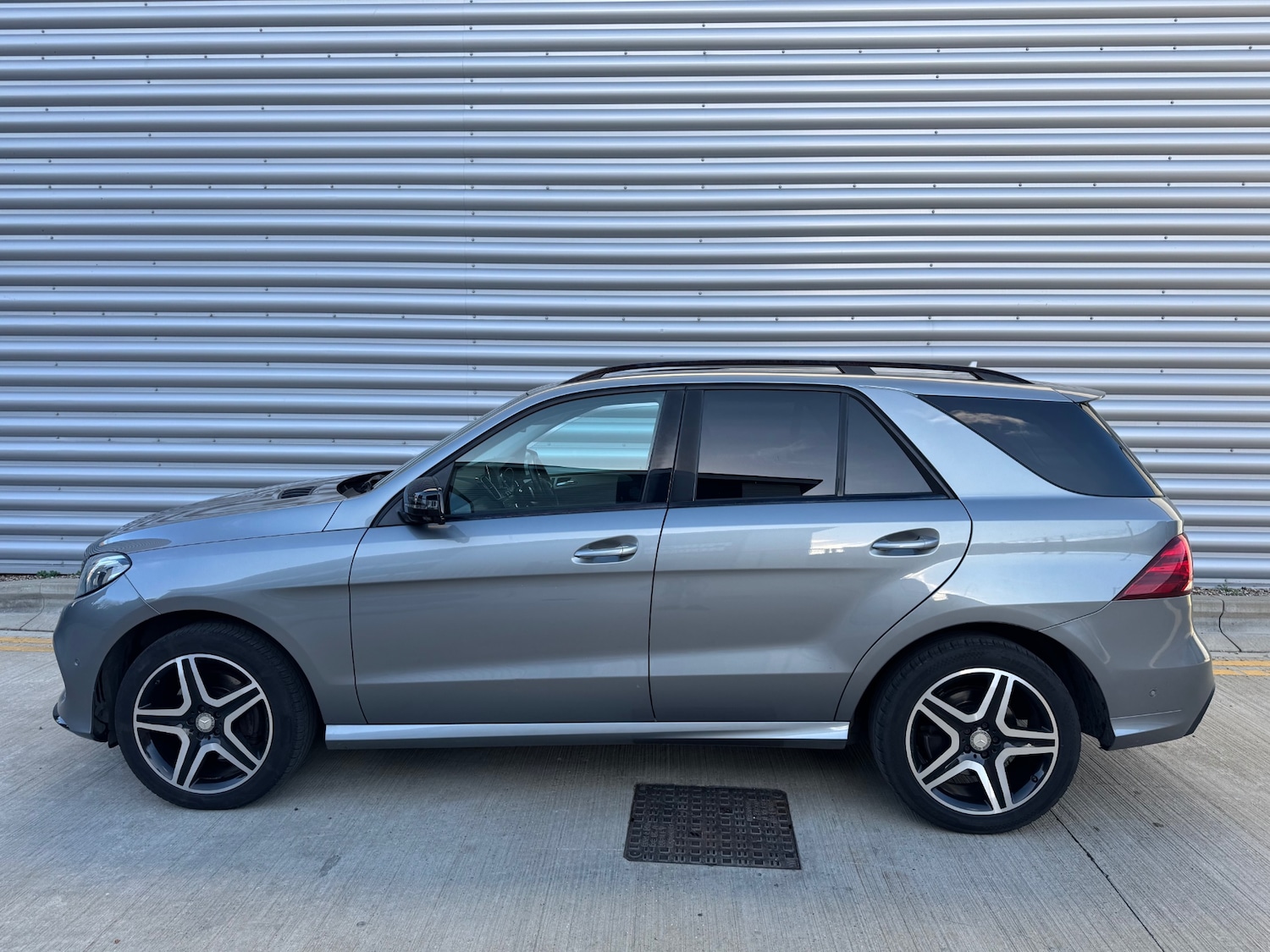 Used Mercedes-Benz GLE 2016 for sale - 76908210: Photo 37