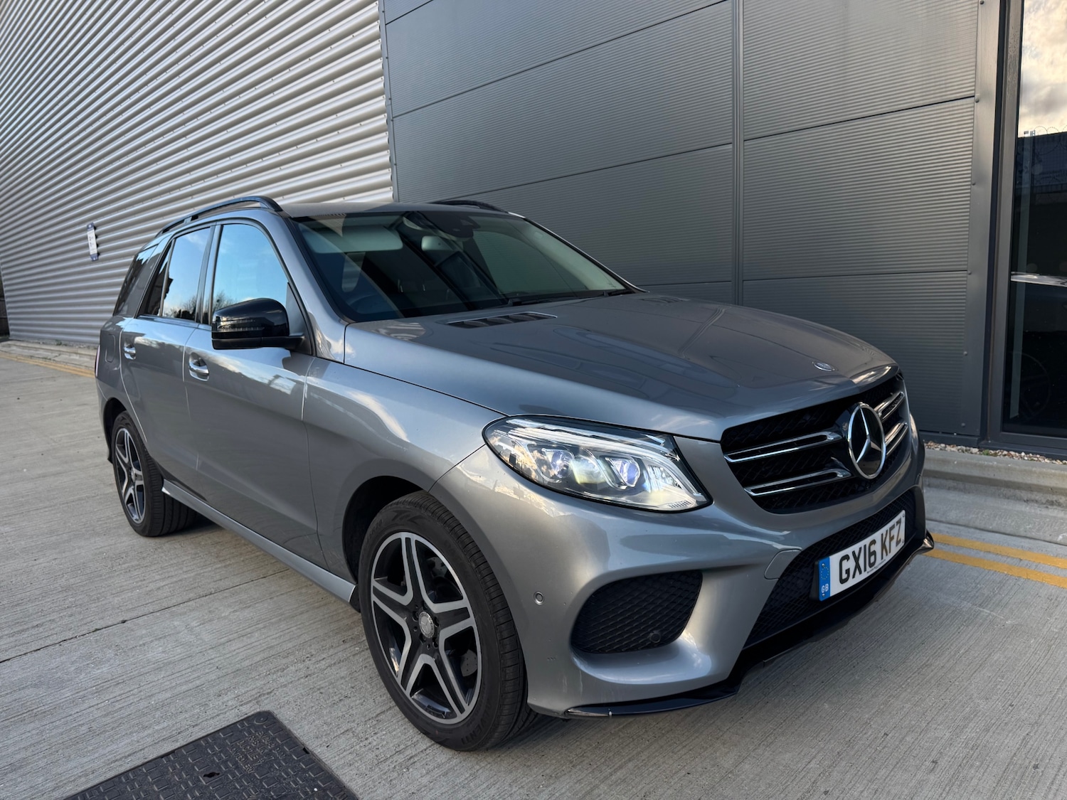 Used Mercedes-Benz GLE 2016 for sale - 76908210: Photo 38