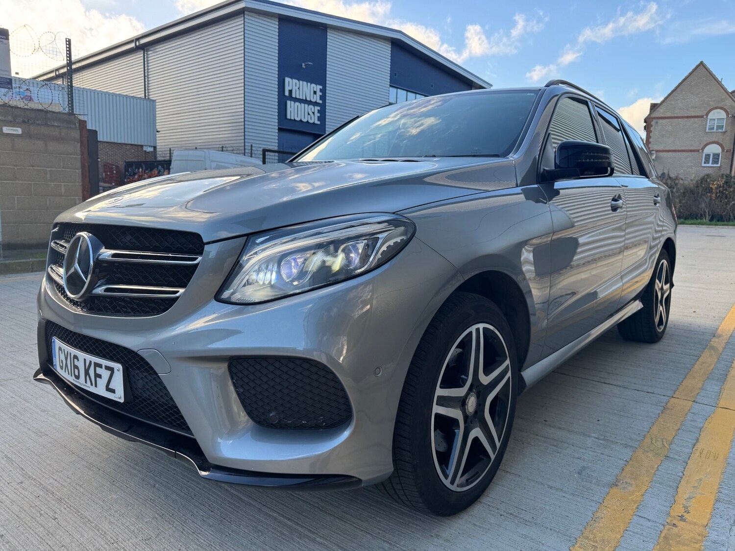 Used Mercedes-Benz GLE 2016 for sale - 76908210: Photo 39
