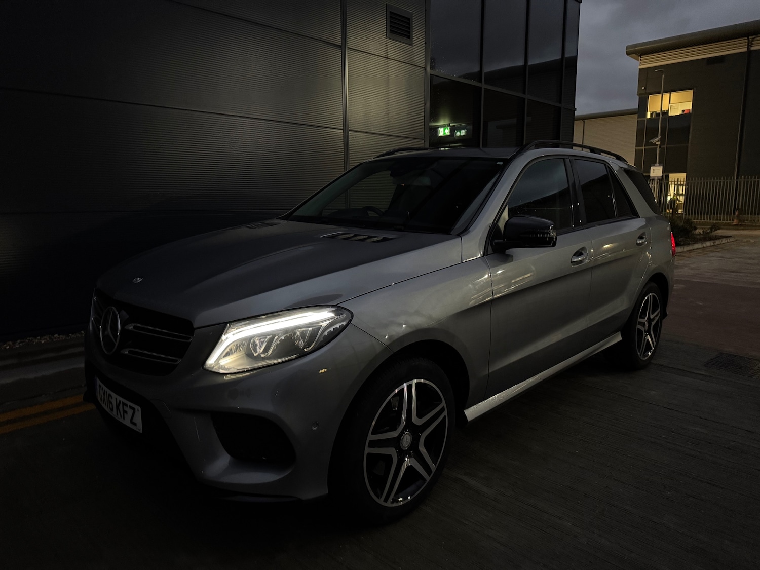 Used Mercedes-Benz GLE 2016 for sale - 76908210: Photo 40