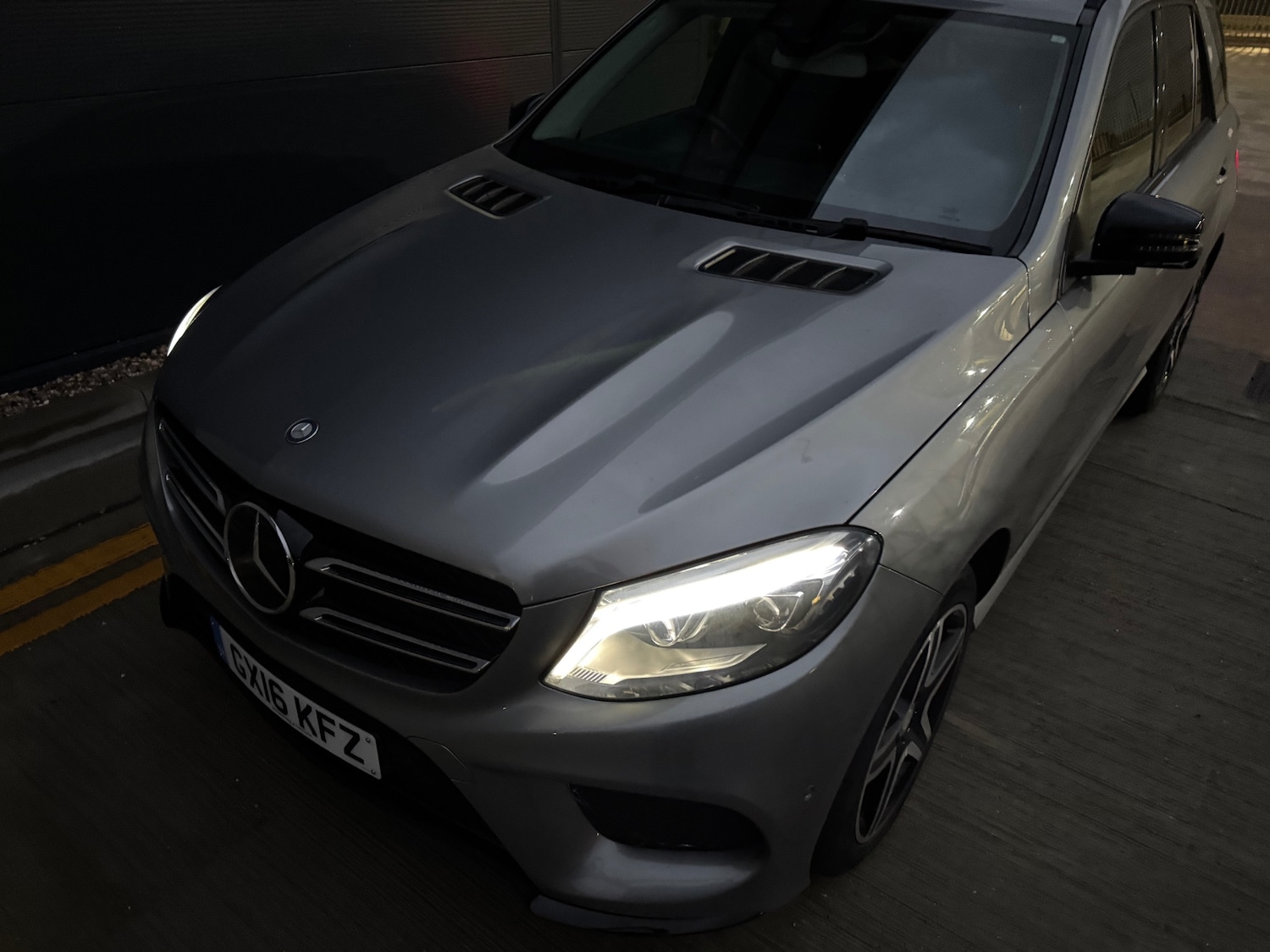 Used Mercedes-Benz GLE 2016 for sale - 76908210: Photo 41