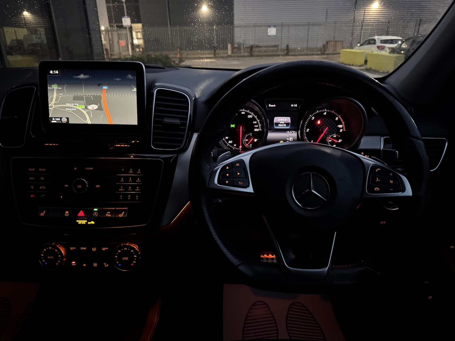 Used Mercedes-Benz GLE 2016 for sale - 76908210: Photo 42