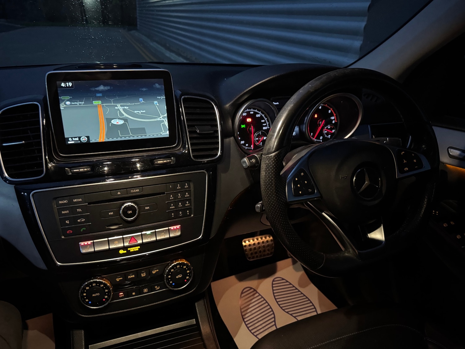 Used Mercedes-Benz GLE 2016 for sale - 76908210: Photo 47