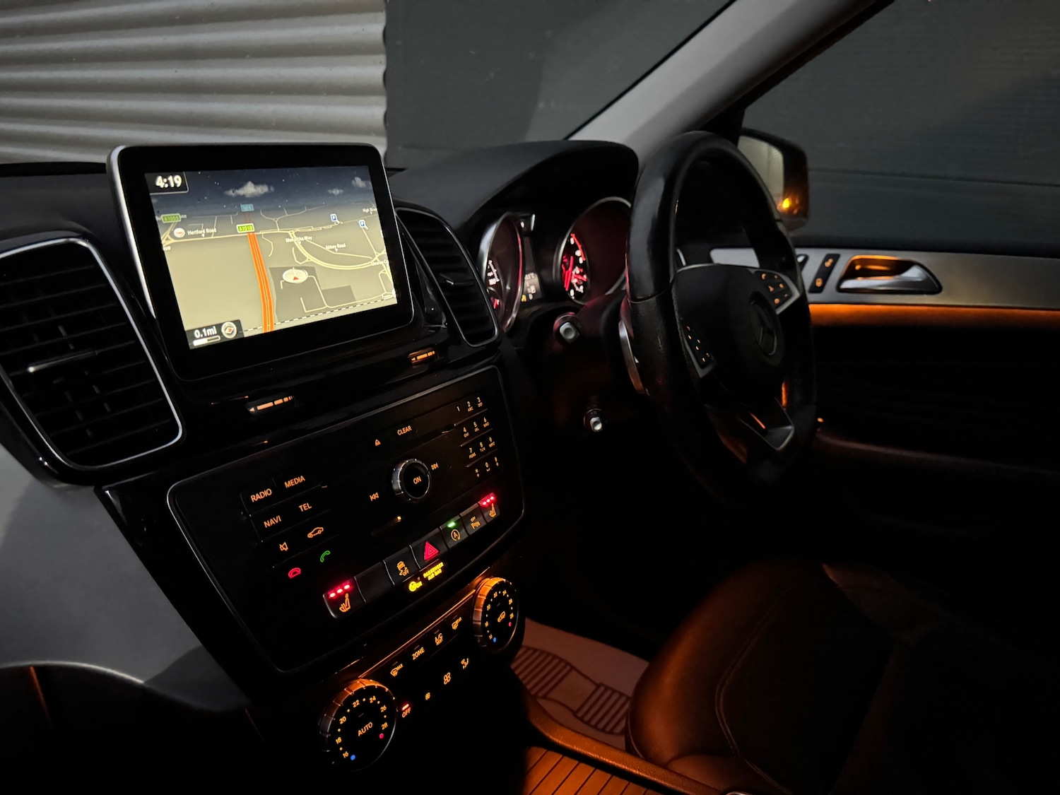 Used Mercedes-Benz GLE 2016 for sale - 76908210: Photo 48