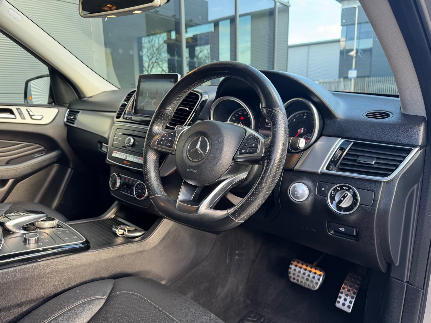 Used Mercedes-Benz GLE 2016 for sale - 76908210: Photo 5