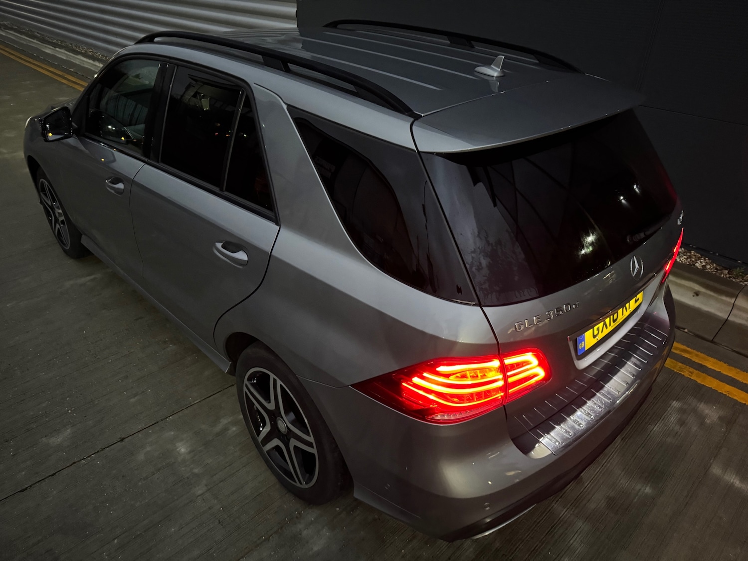 Used Mercedes-Benz GLE 2016 for sale - 76908210: Photo 50