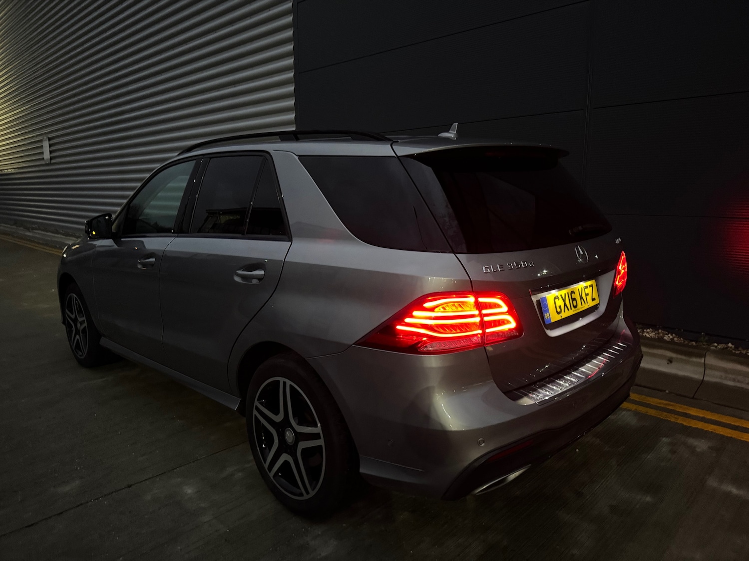 Used Mercedes-Benz GLE 2016 for sale - 76908210: Photo 51