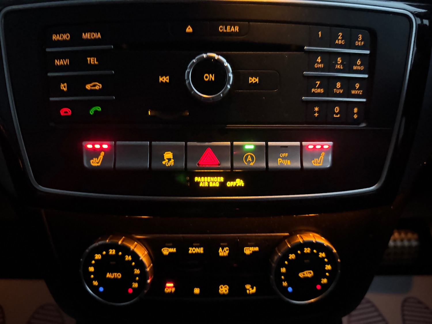 Used Mercedes-Benz GLE 2016 for sale - 76908210: Photo 52