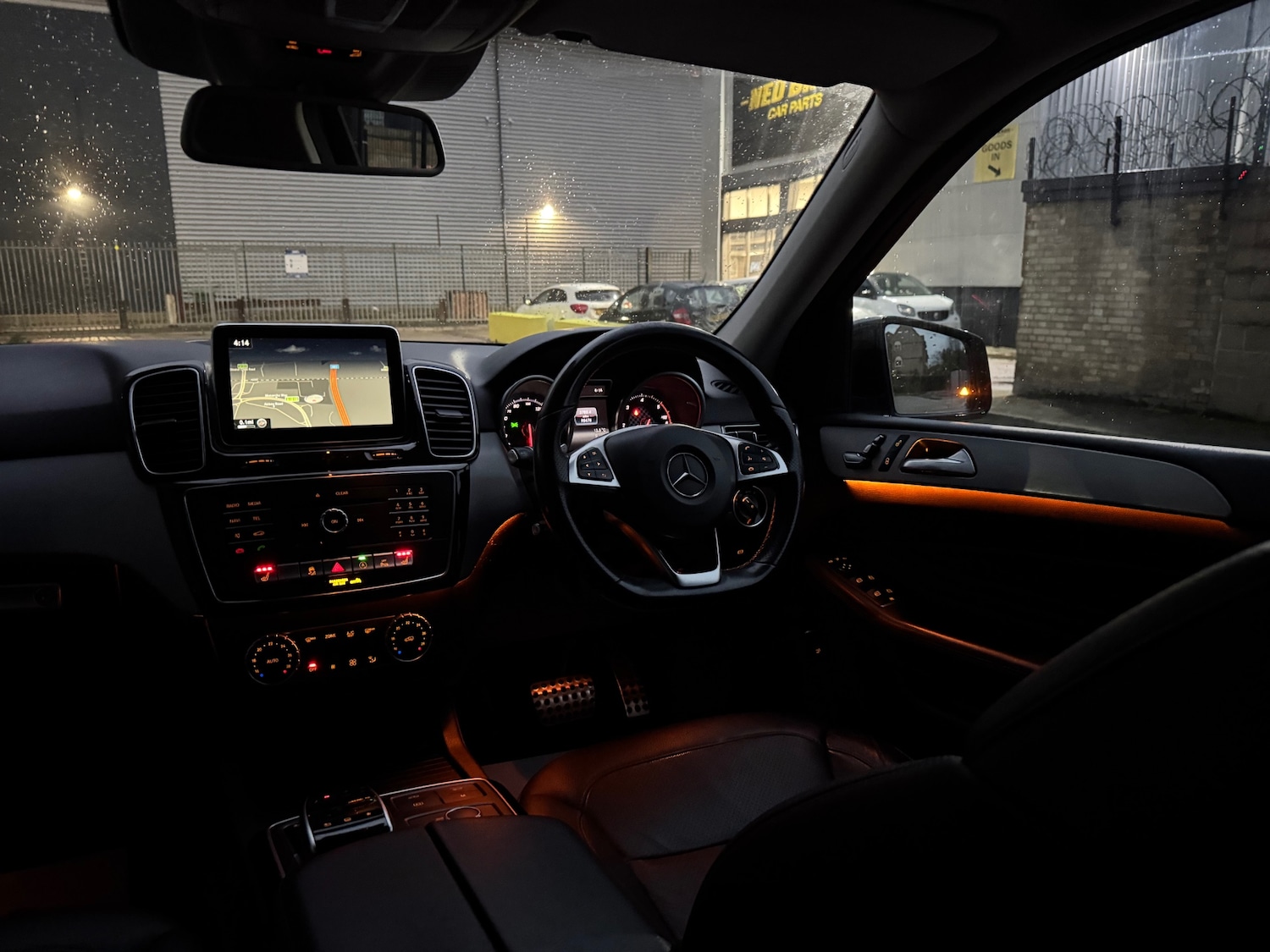 Used Mercedes-Benz GLE 2016 for sale - 76908210: Photo 54