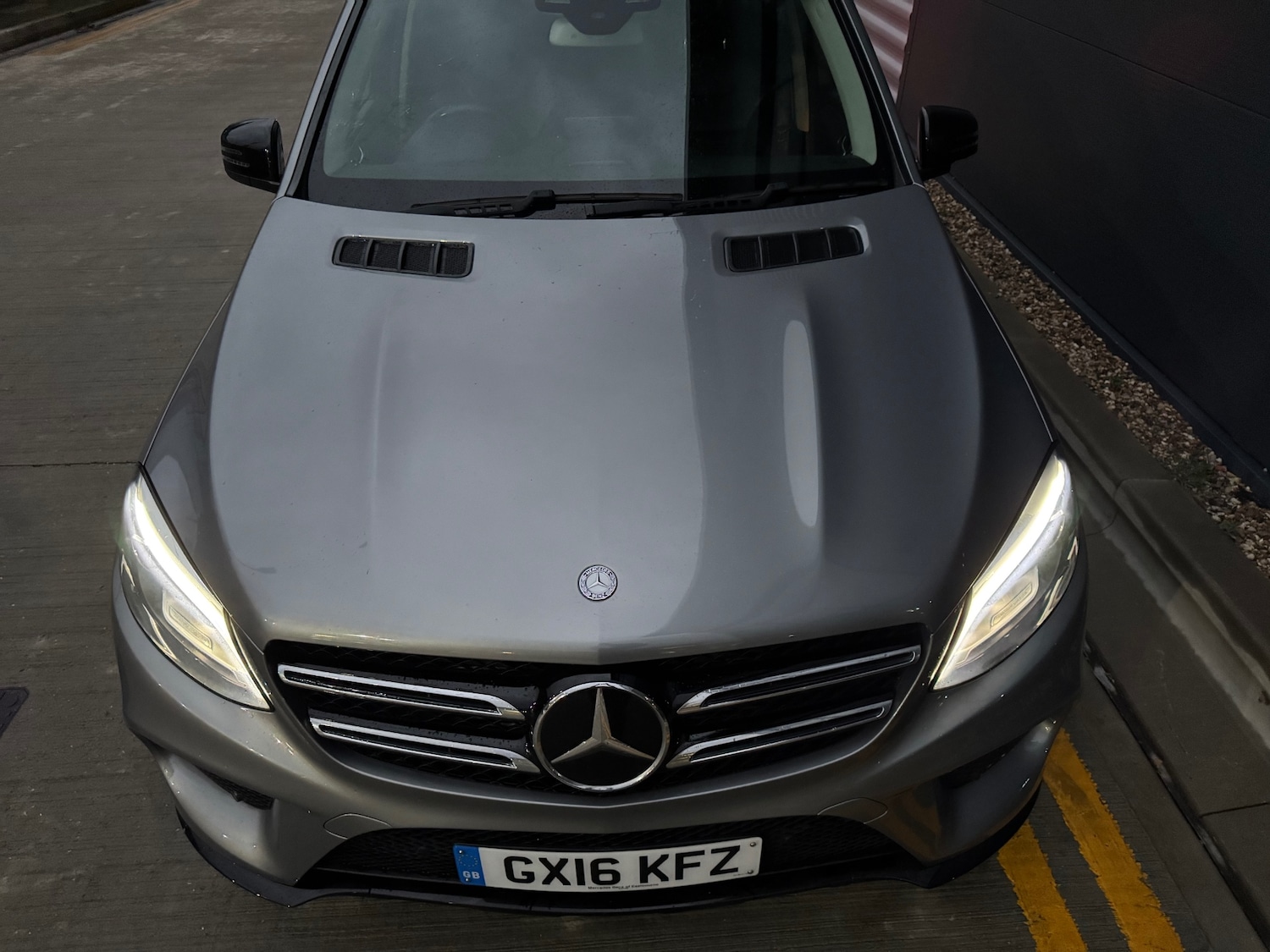 Used Mercedes-Benz GLE 2016 for sale - 76908210: Photo 55