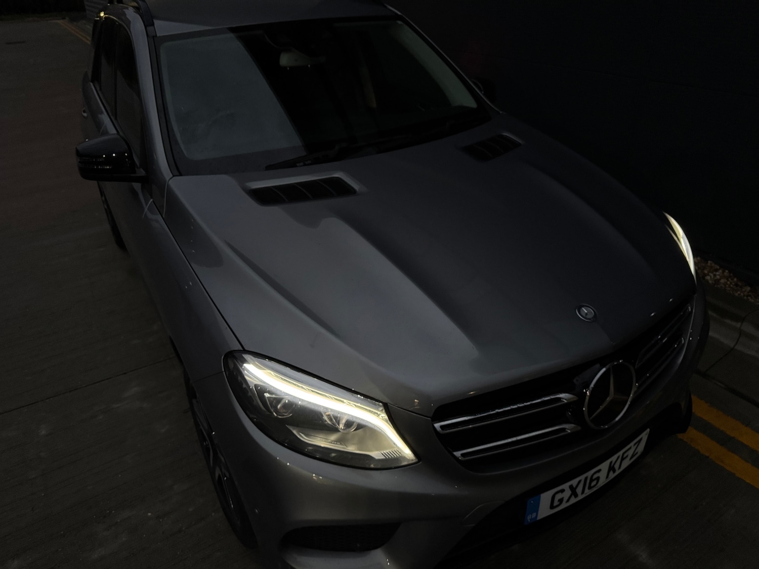 Used Mercedes-Benz GLE 2016 for sale - 76908210: Photo 57