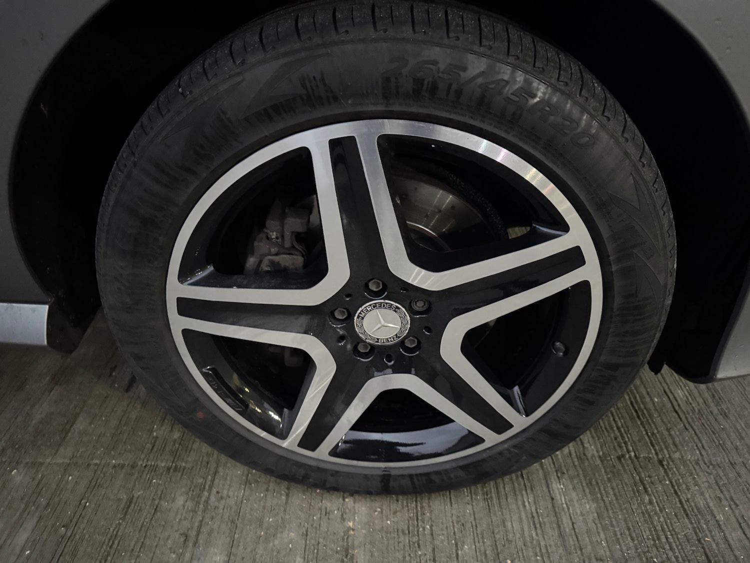 Used Mercedes-Benz GLE 2016 for sale - 76908210: Photo 60