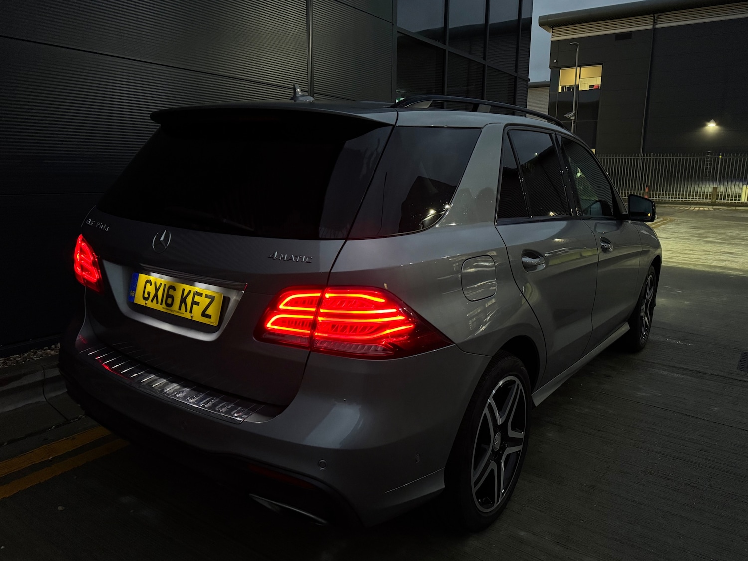 Used Mercedes-Benz GLE 2016 for sale - 76908210: Photo 66