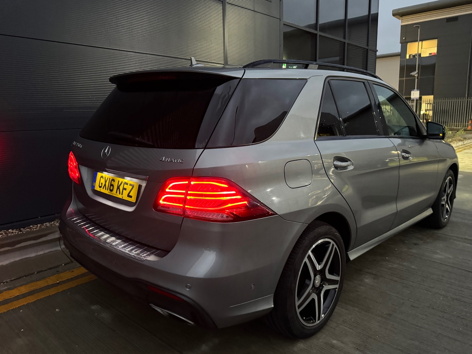 Used Mercedes-Benz GLE 2016 for sale - 76908210: Photo 68