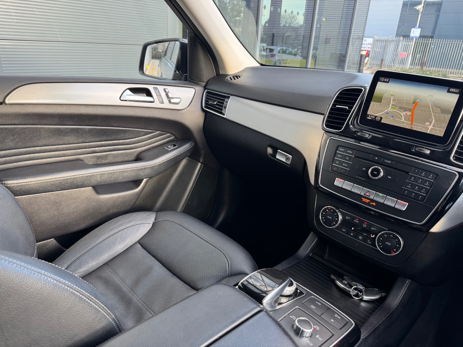 Used Mercedes-Benz GLE 2016 for sale - 76908210: Photo 7