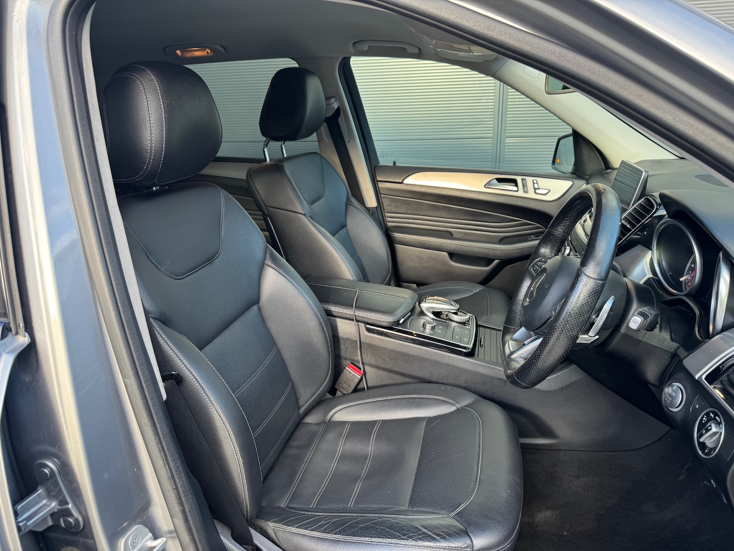 Used Mercedes-Benz GLE 2016 for sale - 76908210: Photo 8