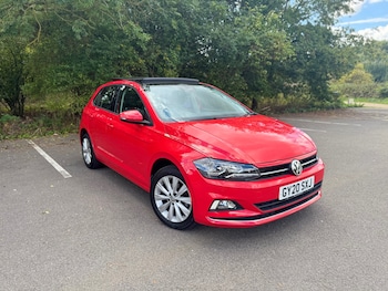Used Volkswagen Polo 2020 for sale - 75900761: Photo