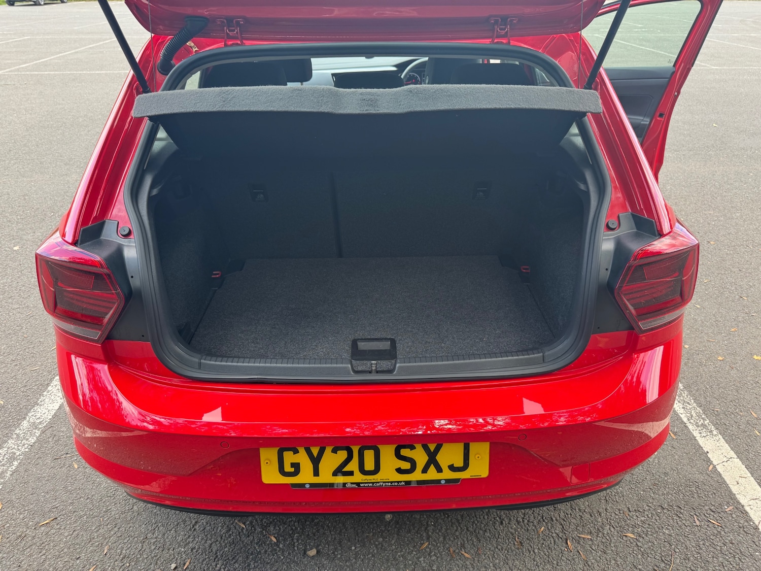 Vehicle 20