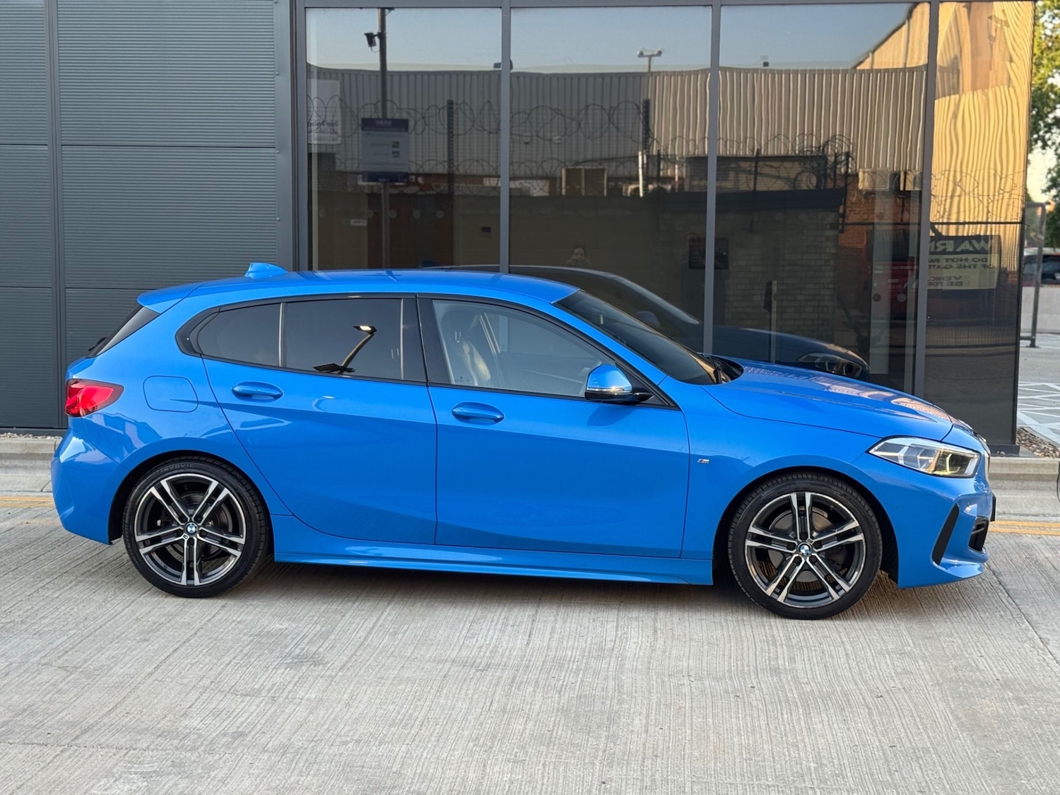 Used BMW 1 Series 2020 for sale - 77167702: Photo 13