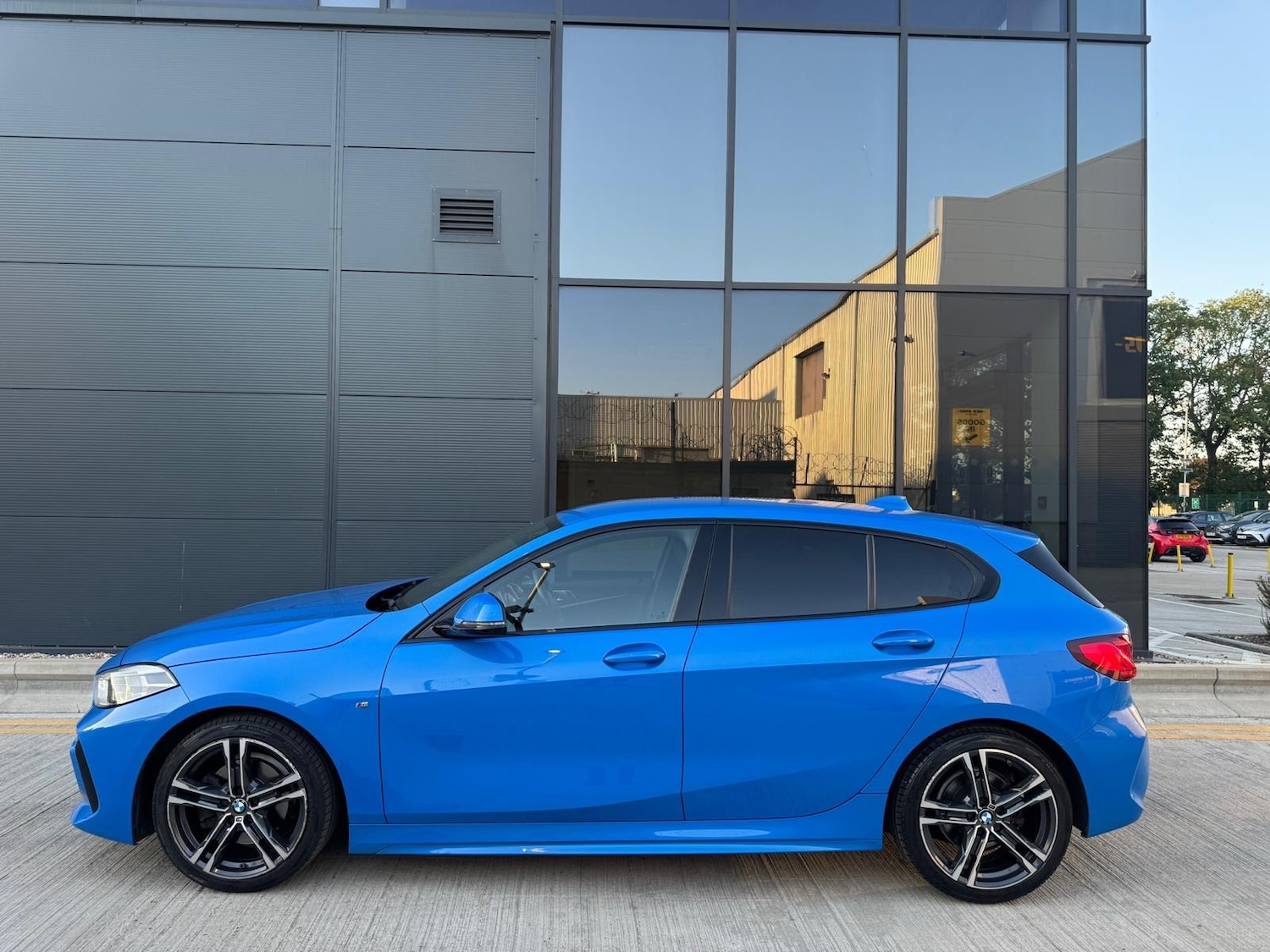 Used BMW 1 Series 2020 for sale - 77167702: Photo 14