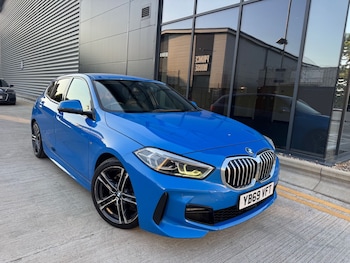 2020 (69) - 118i M Sport 5dr Step Auto
