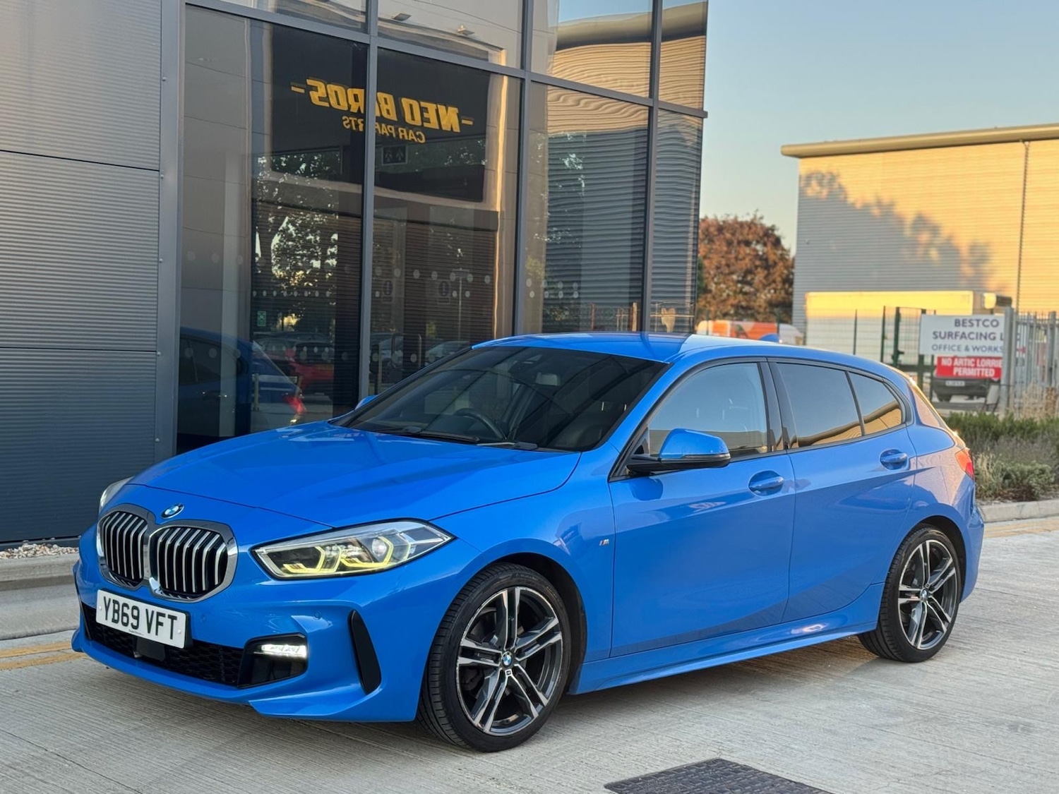 Used BMW 1 Series 2020 for sale - 77167702: Photo 2