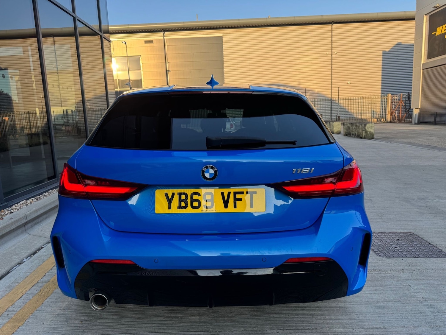 Used BMW 1 Series 2020 for sale - 77167702: Photo 5