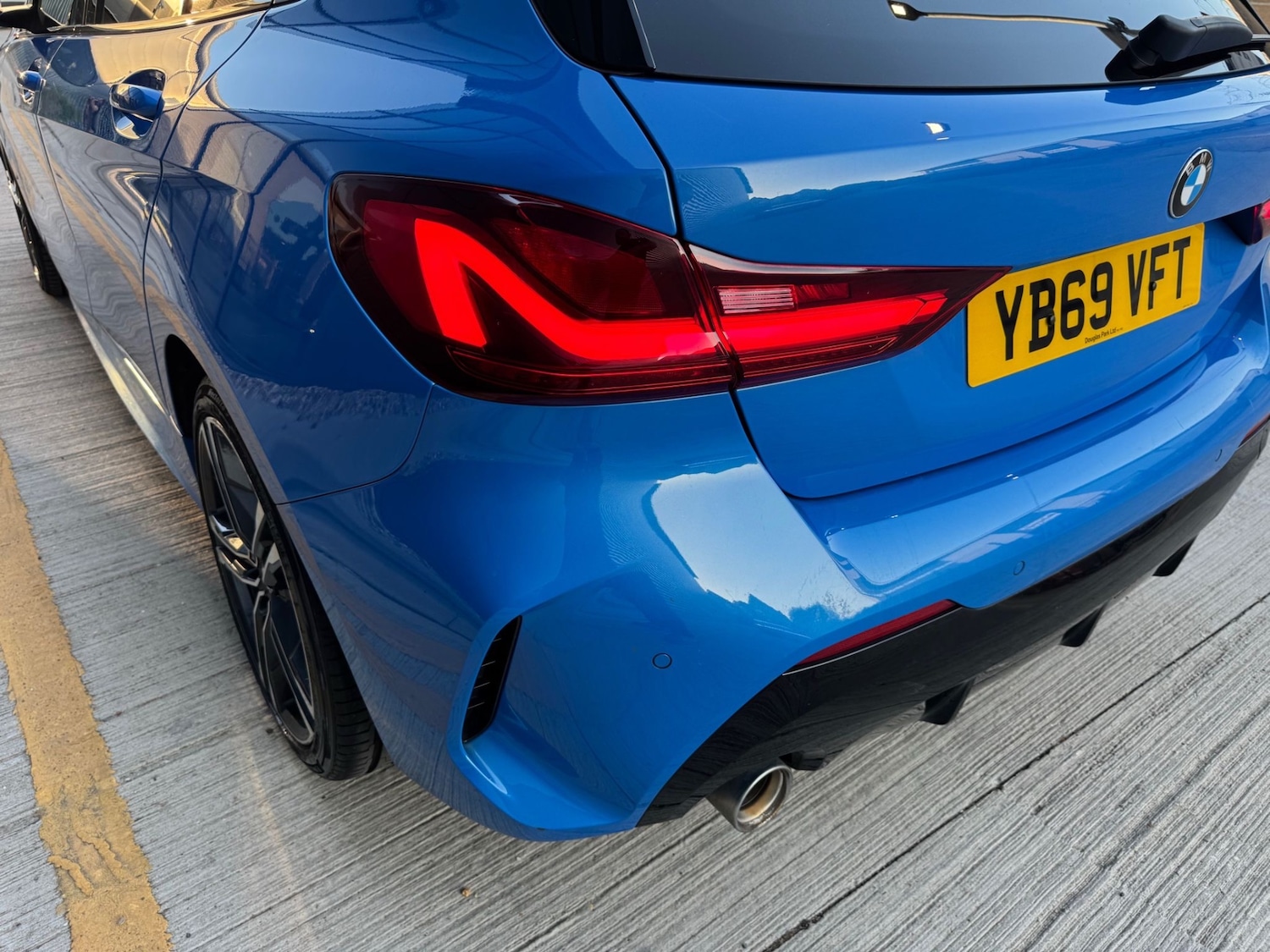 Used BMW 1 Series 2020 for sale - 77167702: Photo 7