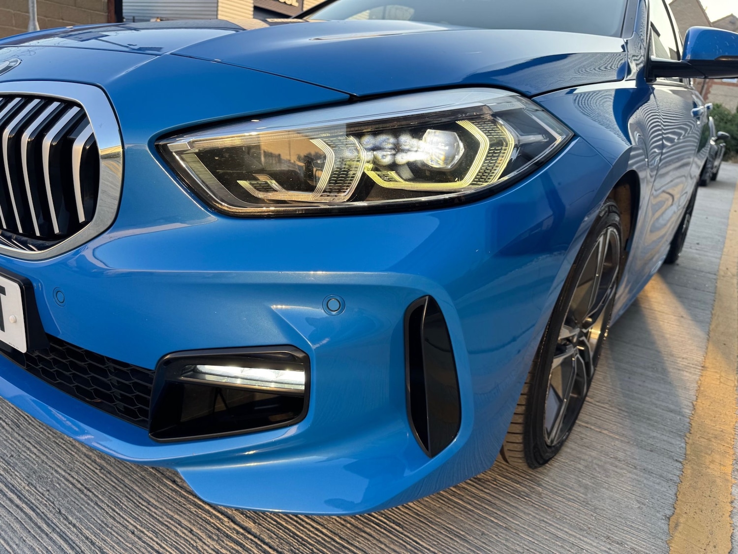 Used BMW 1 Series 2020 for sale - 77167702: Photo 9