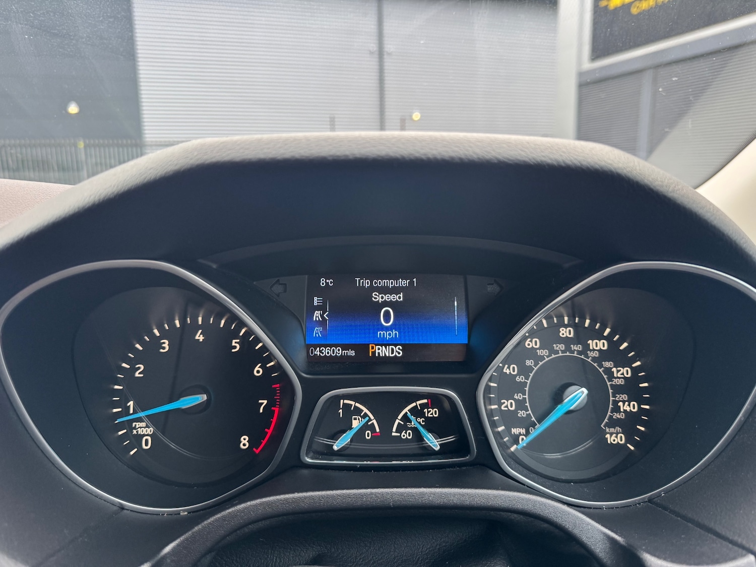 Used Ford Focus 2015 for sale - 77240460: Photo 11