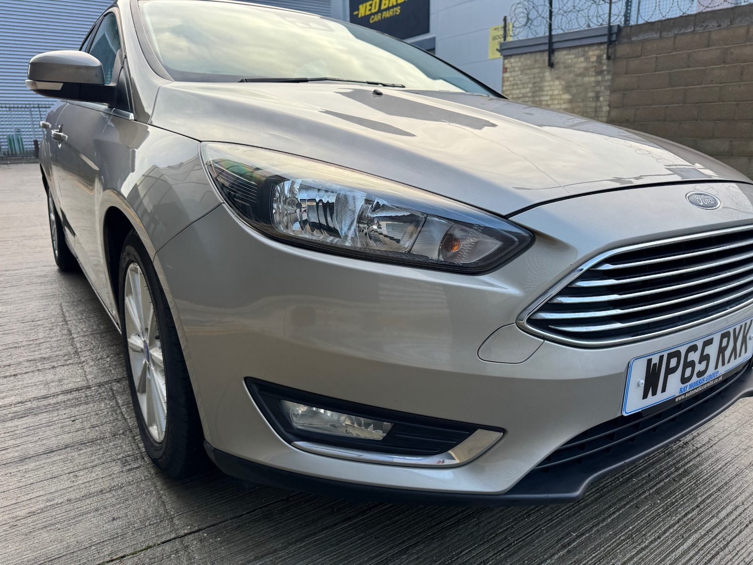 Used Ford Focus 2015 for sale - 77240460: Photo 14