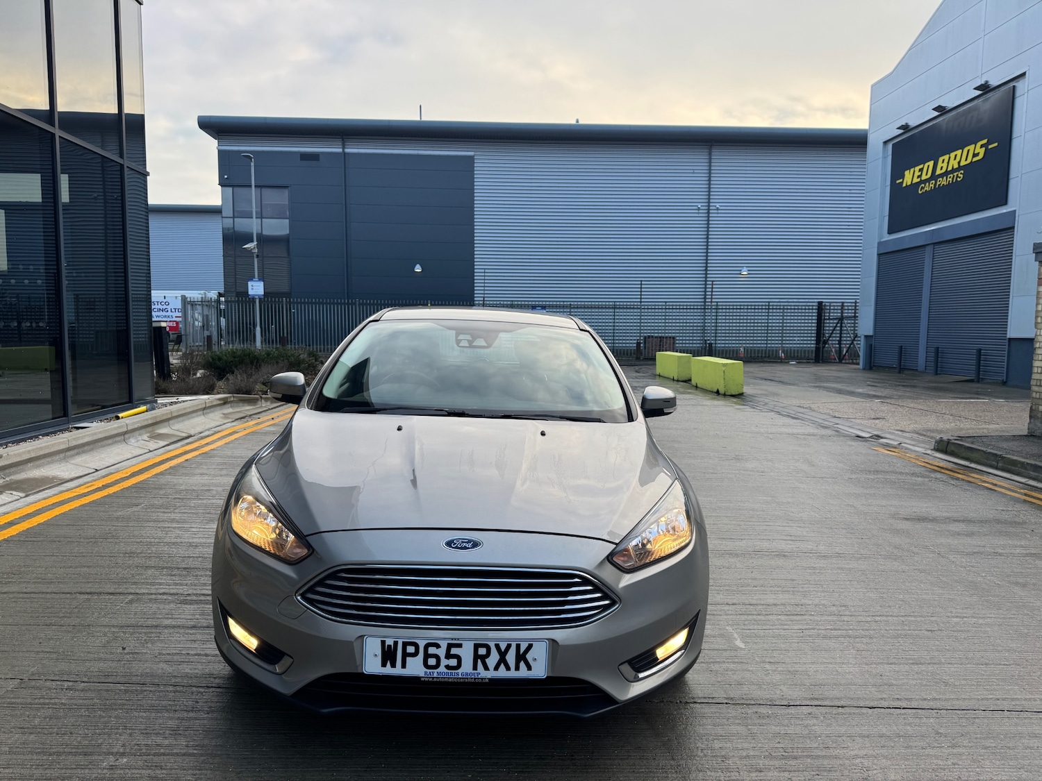 Used Ford Focus 2015 for sale - 77240460: Photo 15