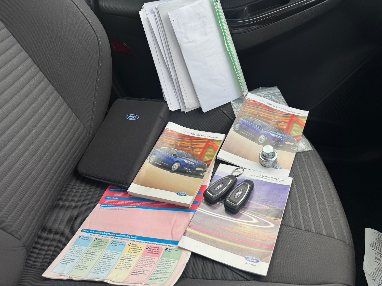 Used Ford Focus 2015 for sale - 77240460: Photo 18