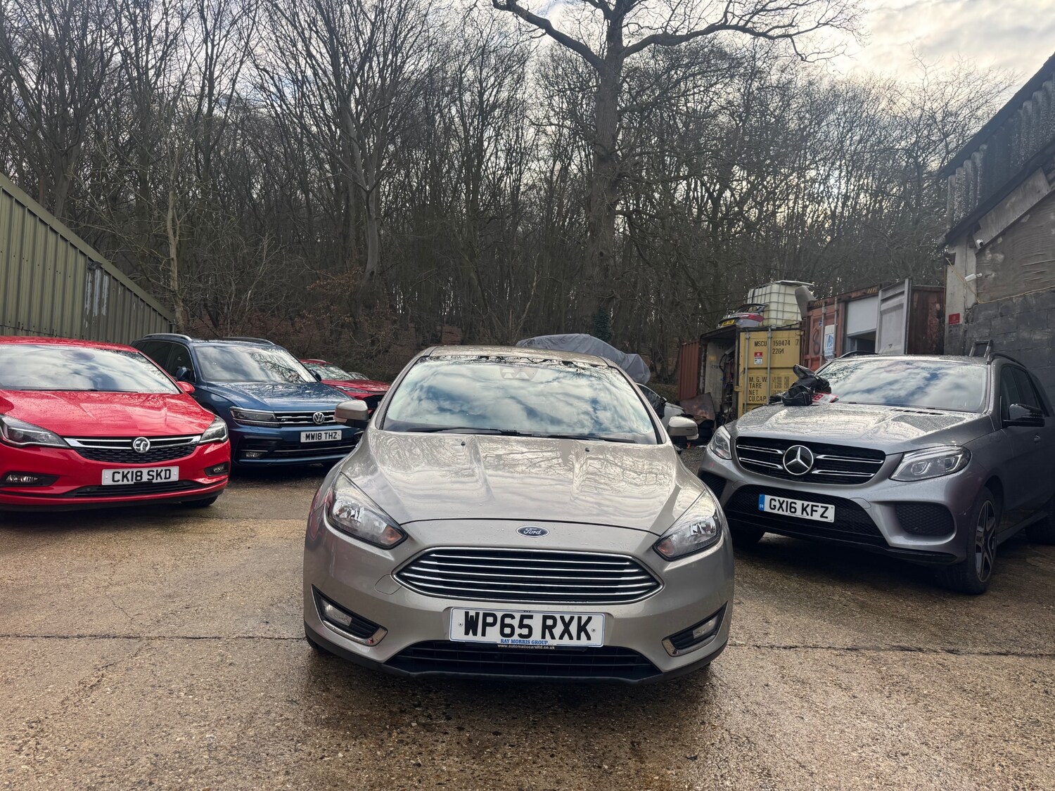 Used Ford Focus 2015 for sale - 77240460: Photo 19