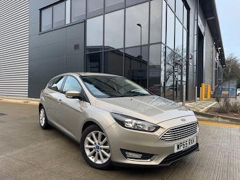 Used Ford Focus 2015 for sale - 77240460: Photo