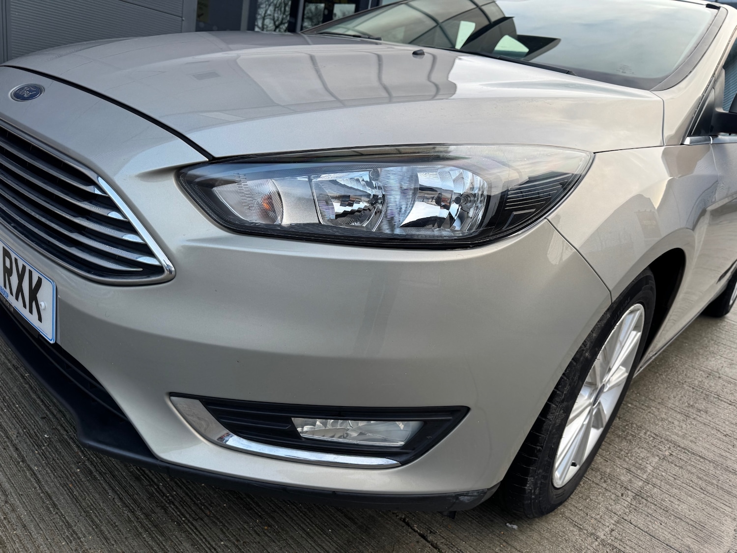 Used Ford Focus 2015 for sale - 77240460: Photo 6