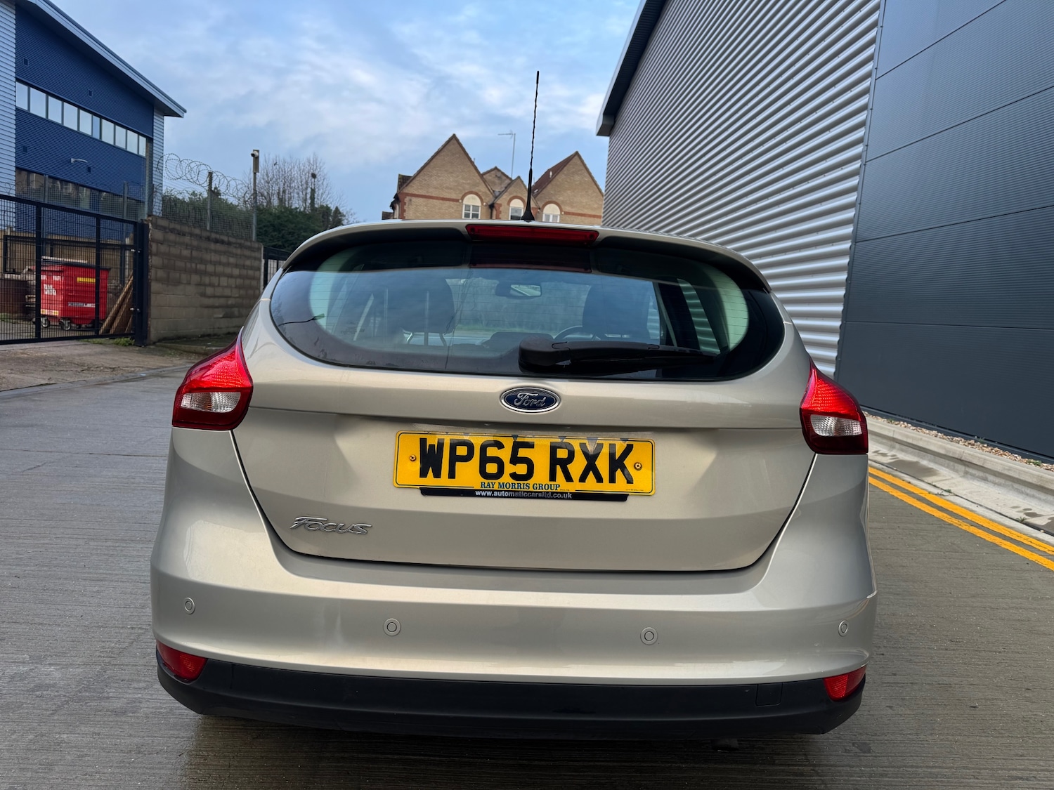 Used Ford Focus 2015 for sale - 77240460: Photo 9