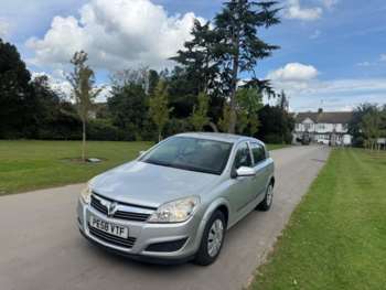 Used Vauxhall Astra 2008 for sale - 74555399: Photo