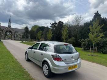 Used Vauxhall Astra 2008 for sale - 74555399: Photo