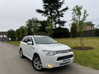 2015 (15) - 2.0 PHEV GX4hs 5dr Auto