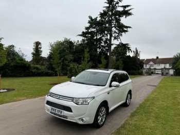 Used Mitsubishi Outlander 2015 for sale - 74568567: Photo