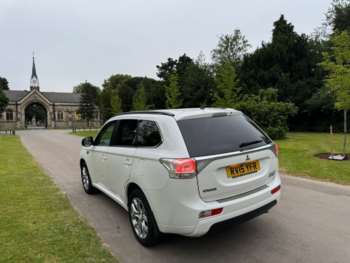 Used Mitsubishi Outlander 2015 for sale - 74568567: Photo