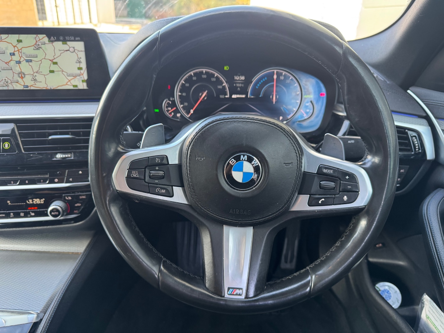 Used BMW 5 Series 2018 for sale - 76525795: Photo 10