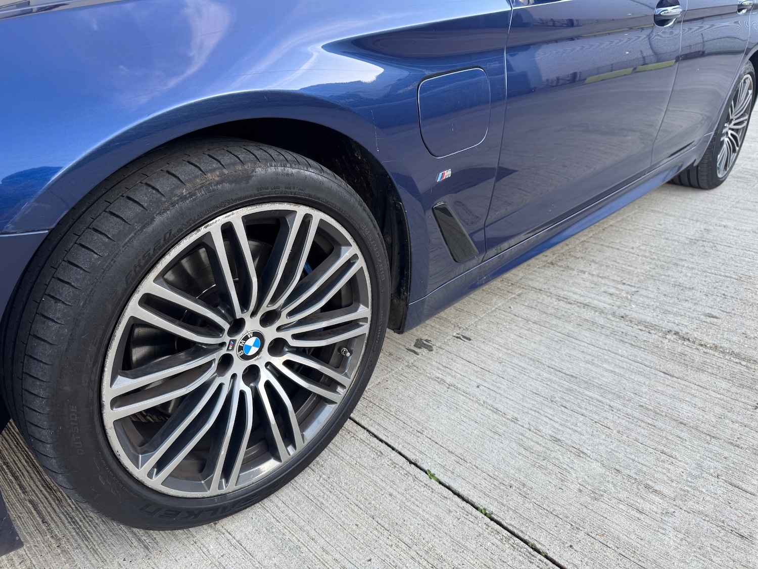 Used BMW 5 Series 2018 for sale - 76525795: Photo 22